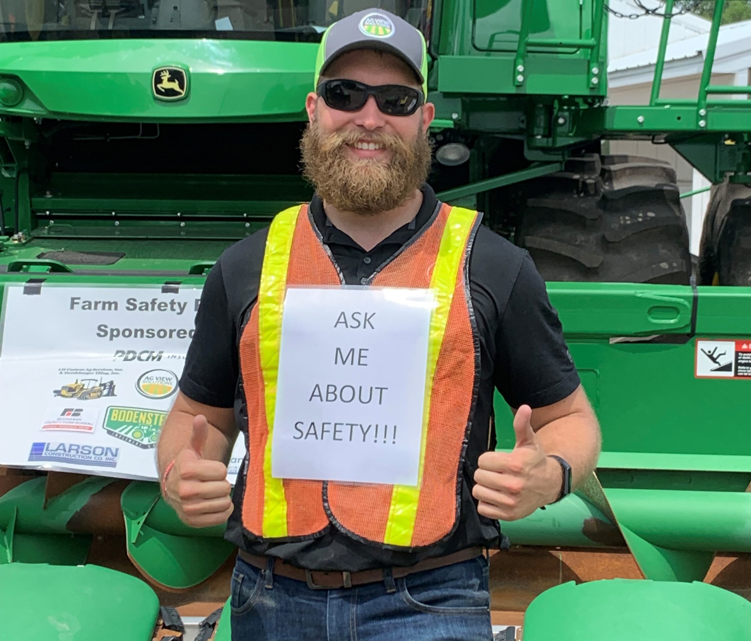 Shay Foulk : Ag View Solutions Safety Consultant