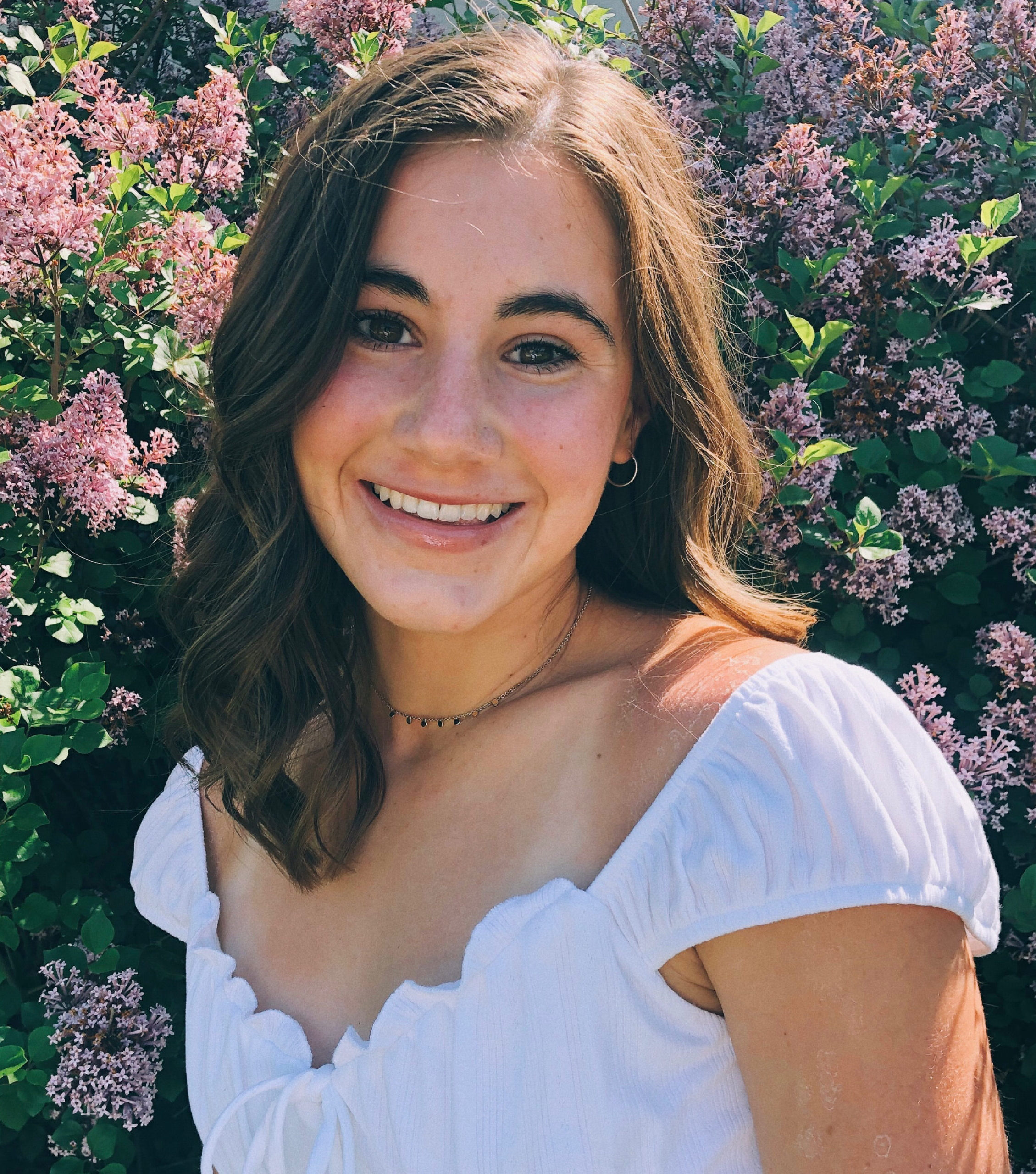 Maddie McCabe : Program Assistant